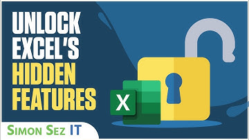 Unlock Excel