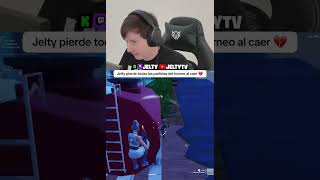 JELTY NO ESTÁ EN SU MEJOR MOMENTO #shorts #jelty #fortnite #clips