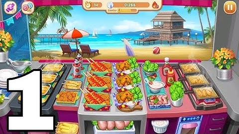 Crazy Diner: Crazy Chef