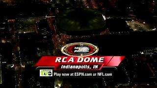 Rams at Colts Week 6 2005 | Full Game 1080p60fps