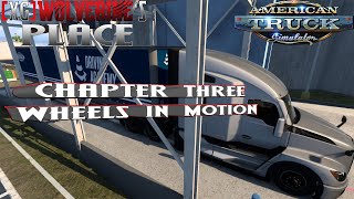 Driving Academy Truck Driving Proficiency Chapter Three Wheels In Motion. #gaming #fun screenshot 5