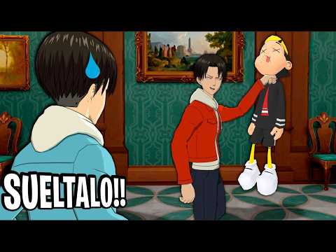 ENCONTRÉ a mi GEMELO MALVADO en la MANSIÓN del TRAIDOR | VRCHAT
