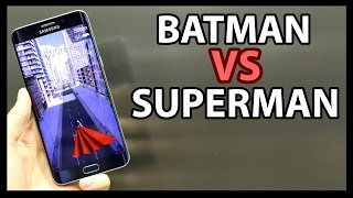 BATMAN vs SUPERMAN - Nuevo Juego (Runner básico) screenshot 5