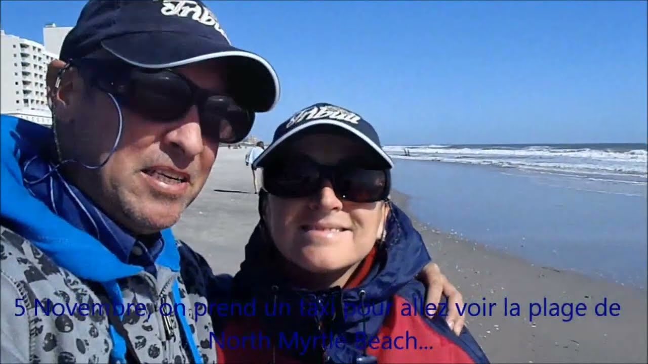 Épisode 19 - Caroline du Sud Mile 341.7 à 467.5