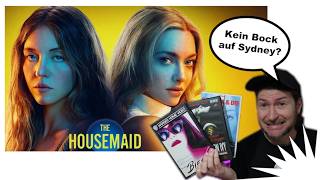 3 alternatives to THE HOUSEMAID (2026)