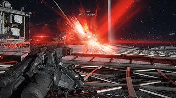 Armored Core 6 Ayre boss fight