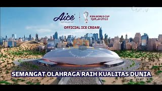AICE  FIFA WORLD CUP QATAR 2022 COMMERCIAL • 30s (2022)