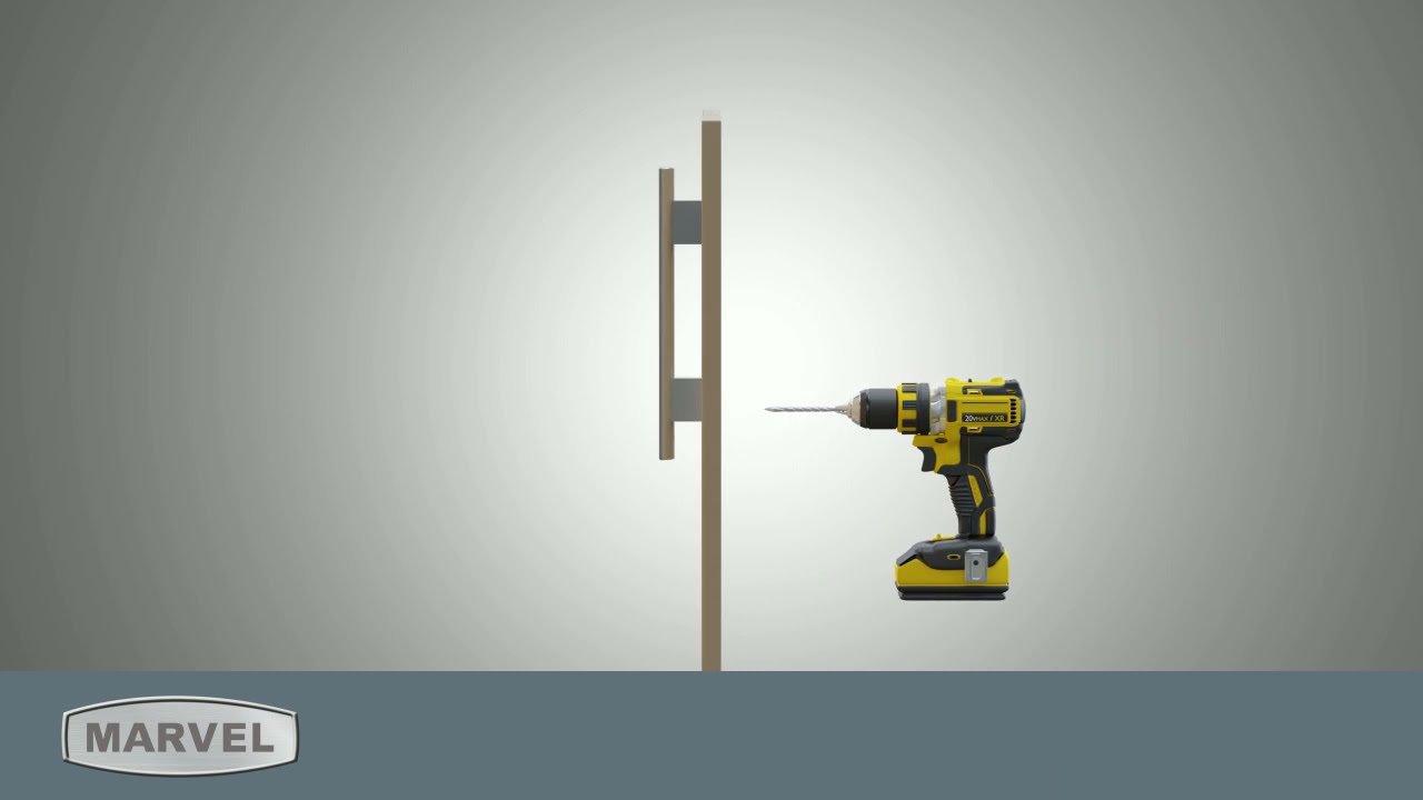 STEP-BY-STEP GUIDE: Marvel Integrated Panel Installation (ML Series Products)