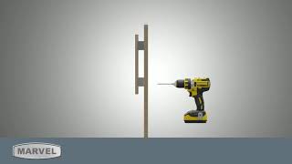 STEP-BY-STEP GUIDE: Marvel Integrated Panel Installation (ML Series Products)