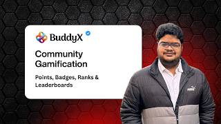 How to Set Up GamiPress with BuddyPress & BuddyX Pro – Points, Badges, Ranks & Leaderboards