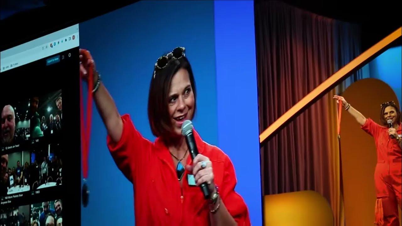 Workday Custom Adventure SKO Experience by The Go Game YouTube