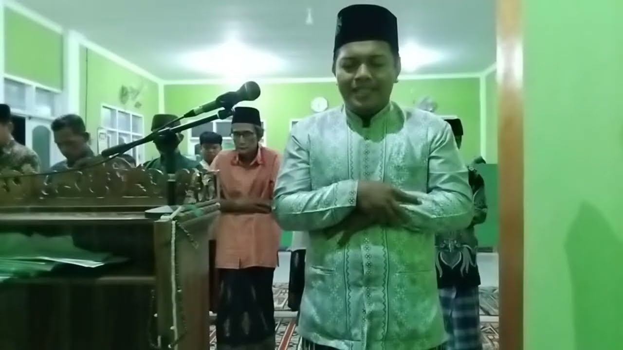 NGAJI BARENG sedang live sekarang!