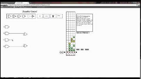 Zombie Gates Trailer