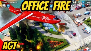 Emergency Hq - Android Gameplay 146 - Tourist Office On Fire