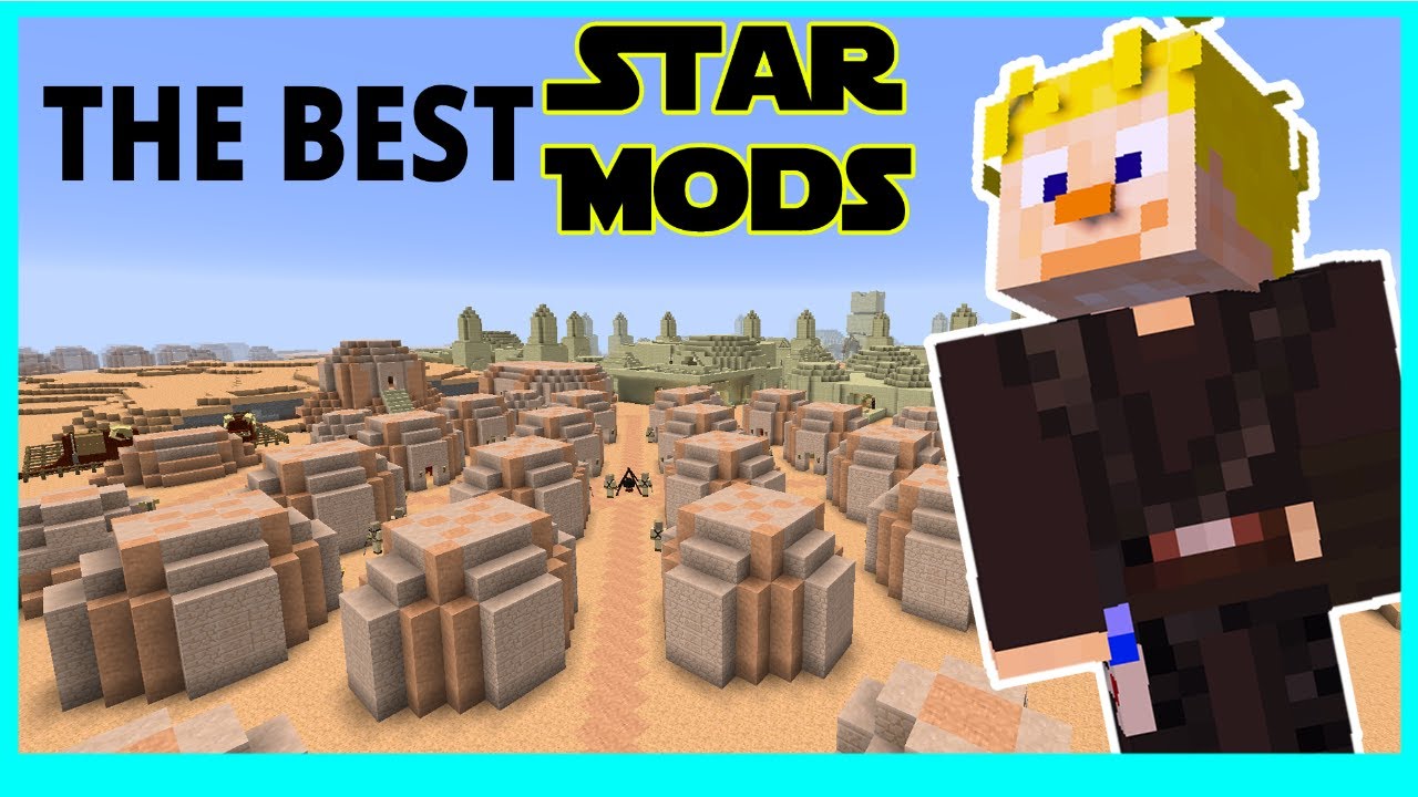 Best Star Wars Modpacks in Minecraft - Scalacube