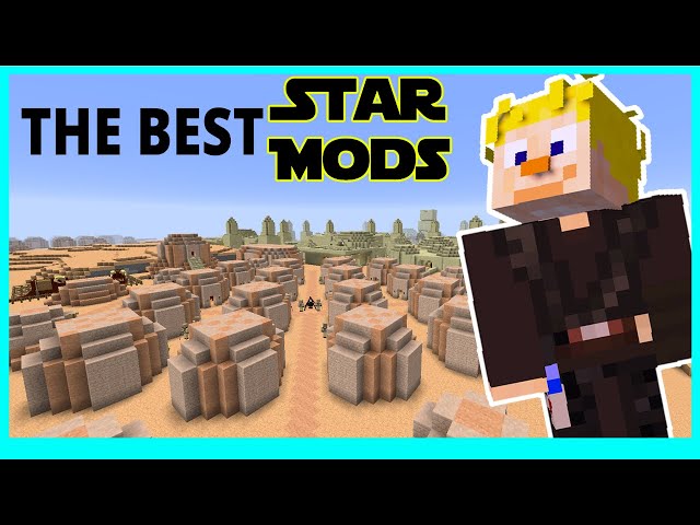 Best Star Wars Modpacks in Minecraft - Scalacube