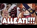 X DRAKE ALLEATO DI RUFY! Cosa vuol dire "essere un infiltrato"? - ONE PIECE REPORT: CAPI