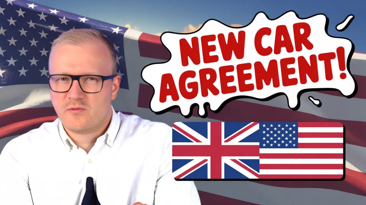 US–UK Auto Deal Breakdown: Who Wins, Who Loses, and Future Implications