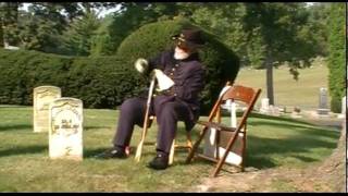 Oakdale Cemetery's Victorian Forget-Me-Not Living Effigies - Site 7