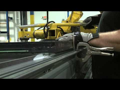 Harmon Inc Curtain Wall Fabrication