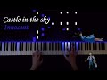 Castle In The Sky - Innocent / Main Theme (piano)