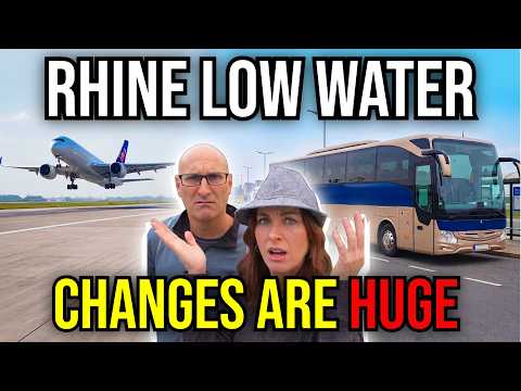 Thumbnail for Basel to Amsterdam Rhine Cruise: HUGE 2026 Itinerary Changes | Viking & AmaWaterways