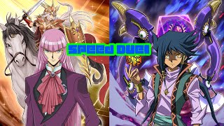 yugioh what if zigfried dueled aigami(speed duel)