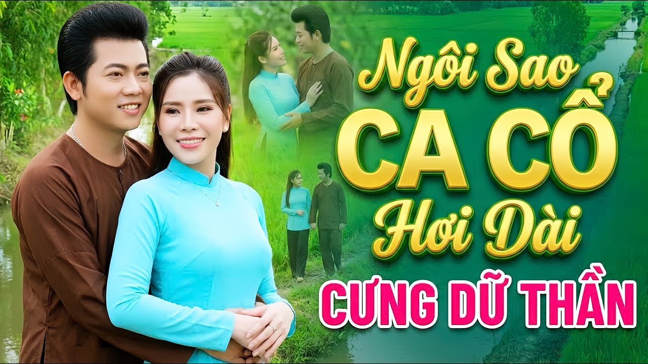 Cưng Dữ Thần CA CỔ HƠI DÀI 1000 CHỮ💚HỒ MINH ĐƯƠNG, MỸ TIÊN Ca Cổ Hơi Dài Hay🌟Ngôi Sao Ca Cổ Hơi Dài