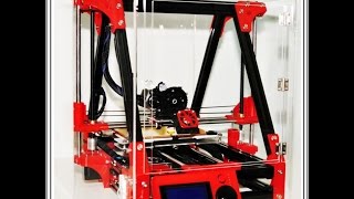 Volunexs Venus 3D Printer Instructions Video