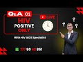 Living well with hiv ask dr ranpariya anything cd4 treatment sex marriage  more  1
