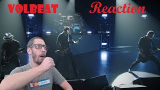I was SHOCKED By Volbeat - Shotgun Blues (Official Music Video)
