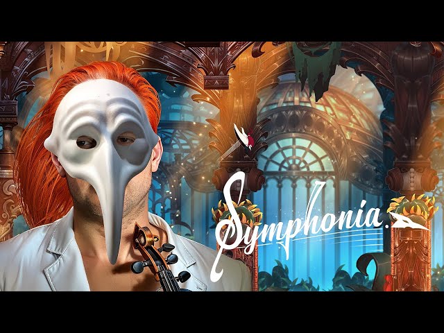 <交, 향> graphic symphonia ESSE JOGO DE PLATAFORMA É PURA HABILIDADE - Symphonia - Parte 1
