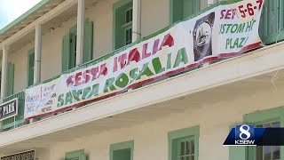 Festa Italia returns to Monterey with food, music, and dancing
