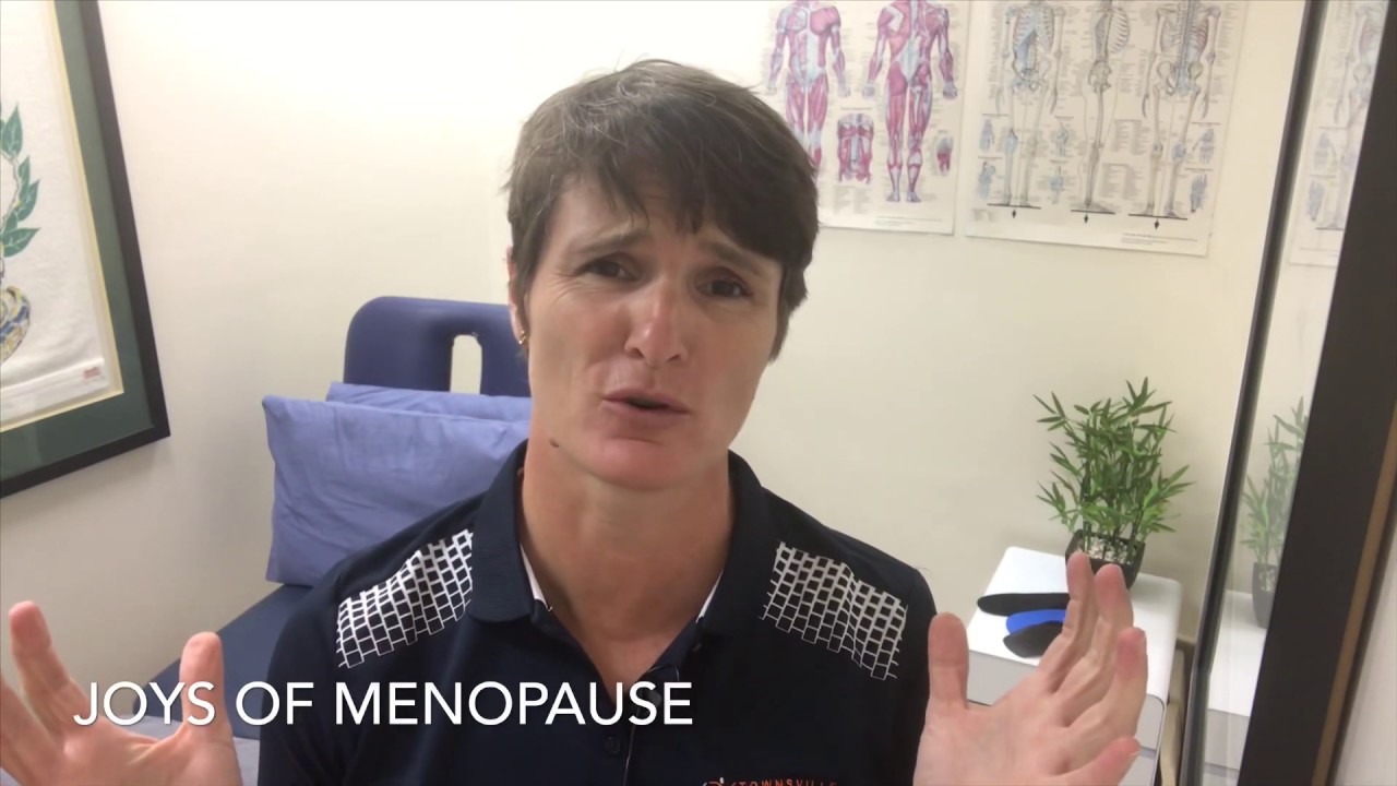 Menopause and lateral hip pain YouTube