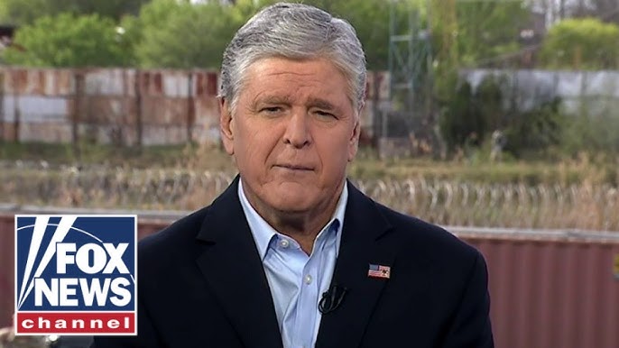 Sean Hannity Border Crisis Has Spiraled Completely Out Of Control