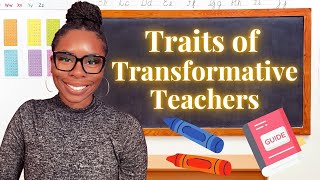 4 Traits of Highly Effective Teachers: Becoming More Culturally Relevant