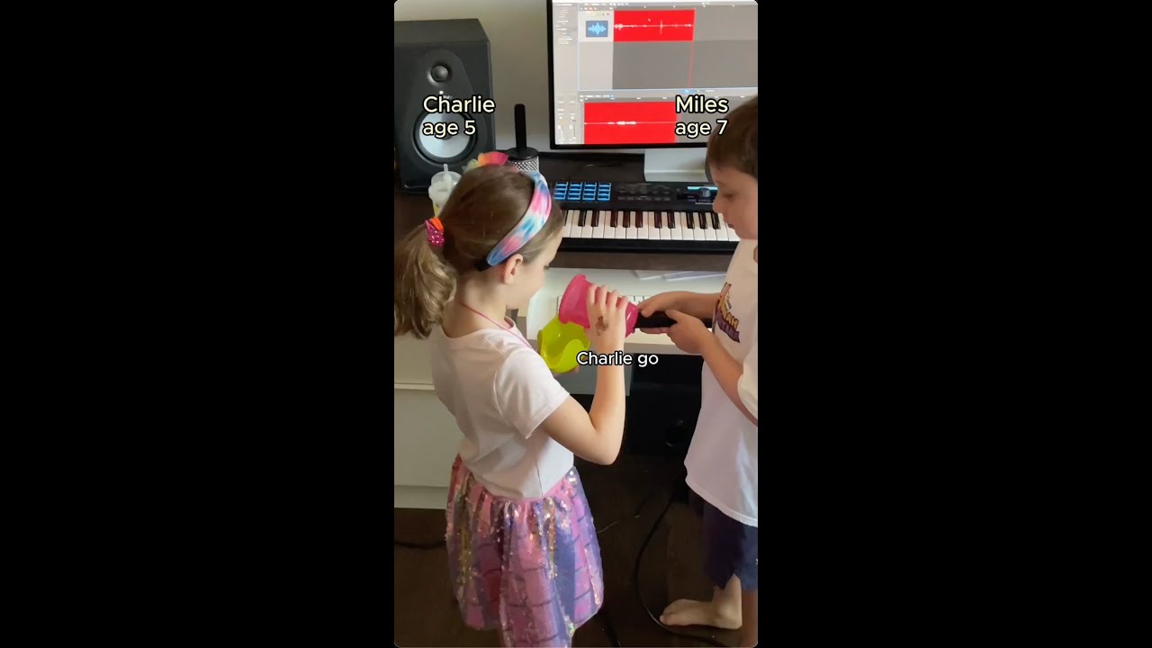 Watch 7-Year-Old Producer Miles recreates SWV Rain on YouTube Watch 7-Year-Old Producer Miles recreates SWV Rain on YouTube