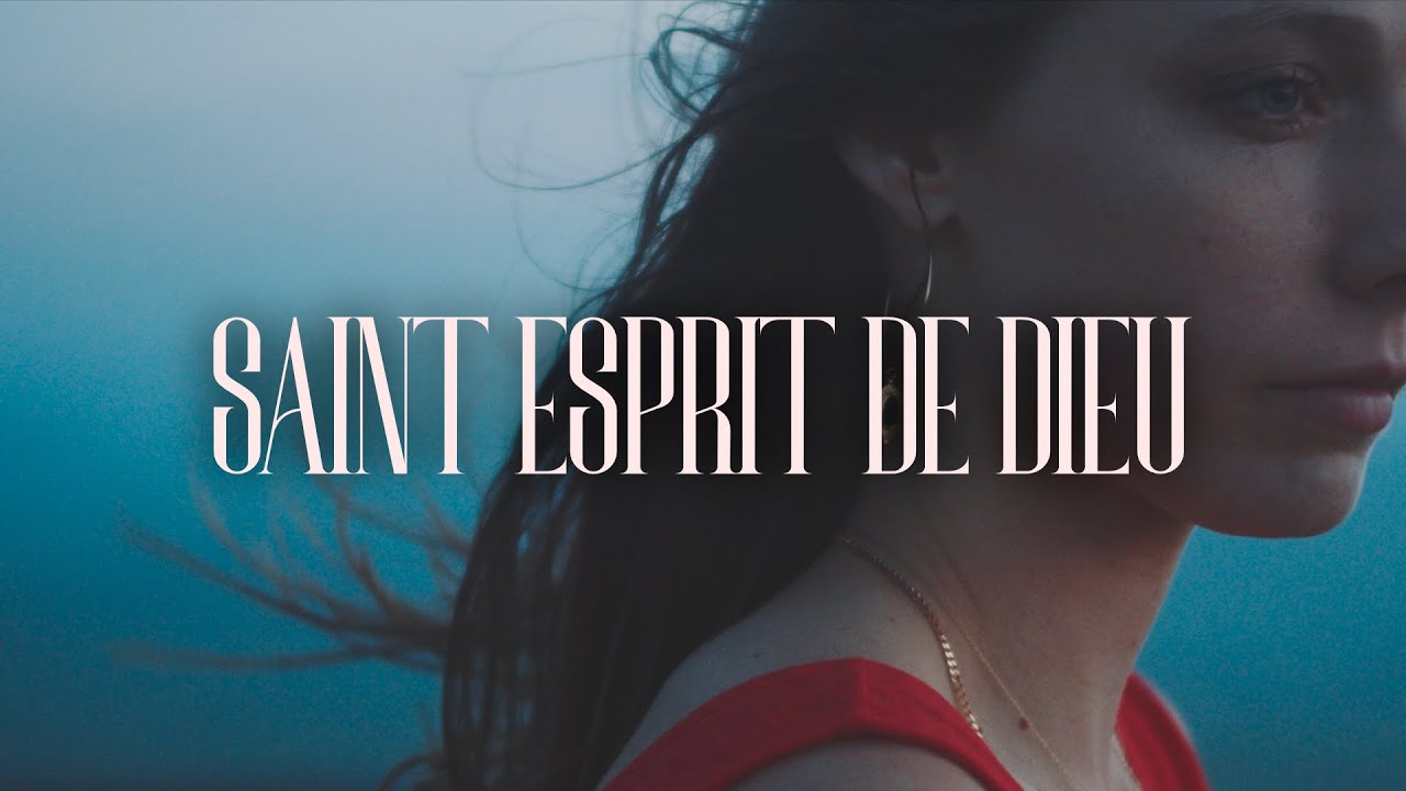 SAINT ESPRIT DE DIEU Pauline Betuel (Clip Officiel) Acordes Chordify