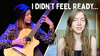 Sweden: Self-Doubt & Sharing the Stage with Legends | Vlog 6 - Karlijn Langendijk