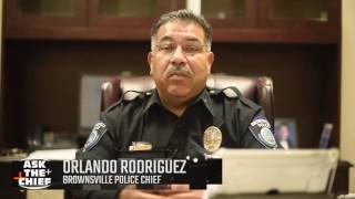 Ask the Chief  Episode 3 SD Holiday Safety