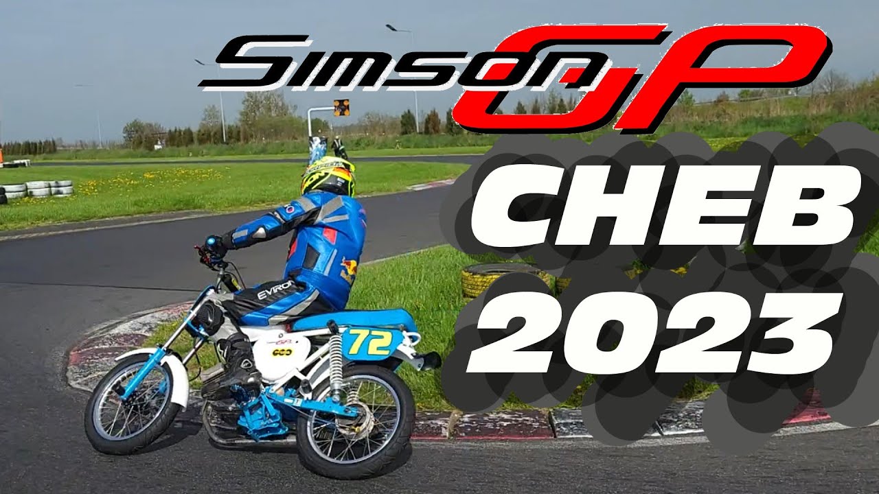 Simson GP Cheb 2023