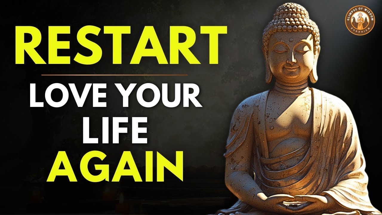 This is The Last Video You'll Ever Need To LOVE YOURSELF Enough! | Buddhism