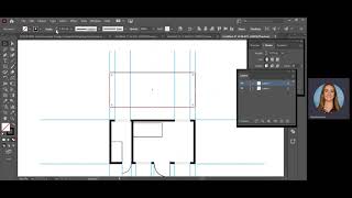 Creating Elevations from Floor Plans in Adobe Illustrator