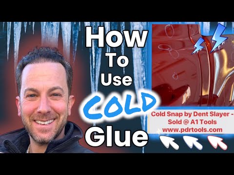 How To Use Cold Glue
