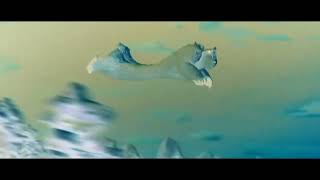 Small Foot Plane Crash Vocoded To Gangstas Paradise