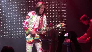 Todd Rundgren - Everybody's Going To Heaven-King Kong Reggae (Columbus 4/1/11) chords