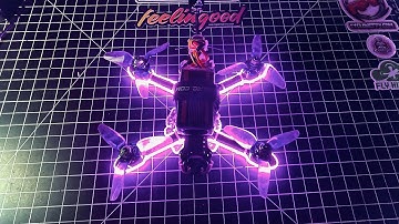 Walksnail DVR with OSD - 1S VTX #walksnail #elrs