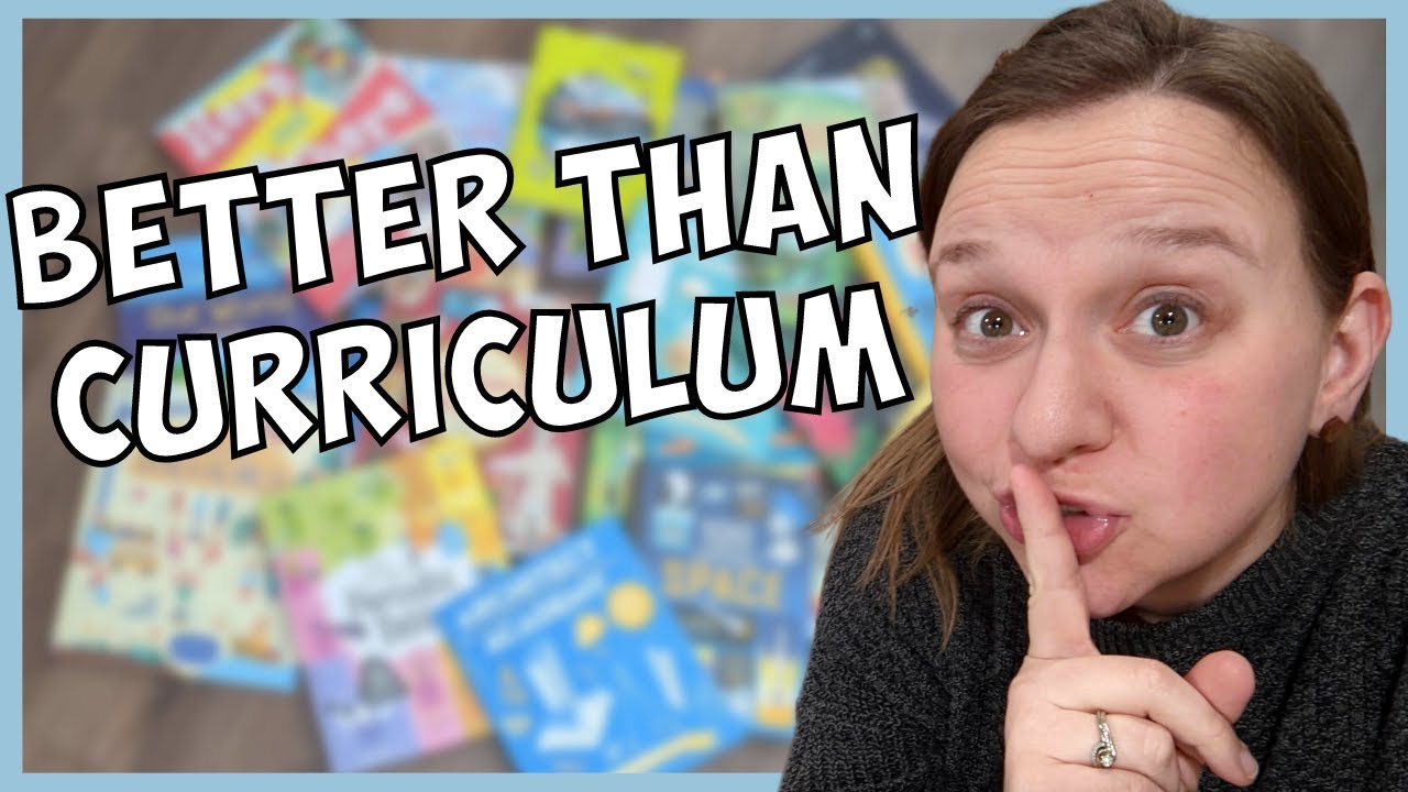 Образовательные книги USBORNE для домашних школьников