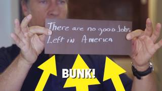 Mike Rowe Hot under the blue collar episode 1
