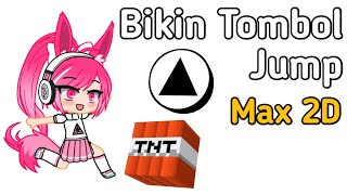 Tutorial Bikin Tombol Jump - Max 2D Indonesia